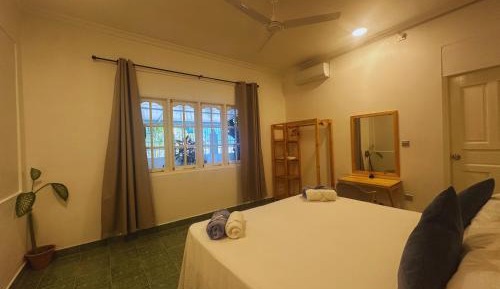 Standard Double or Twin Room