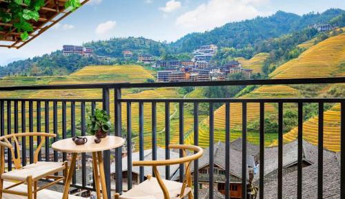 Triple Room with View