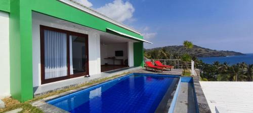 King Room with Sea View