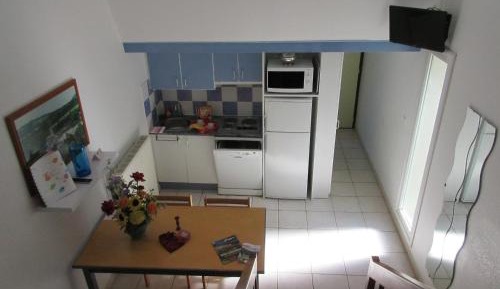 Two-Bedroom Apartment (5 Adults)