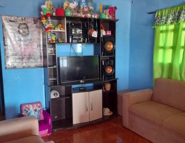 One-Bedroom House