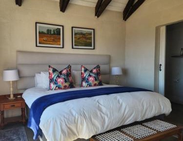 Double or Twin Room with View