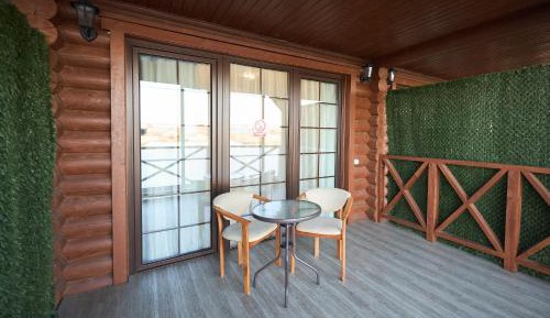 Double Room with Terrace