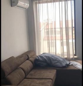 One-Bedroom Apartment with Sea View and Balcony