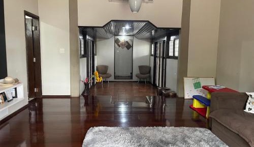 Three-Bedroom Home