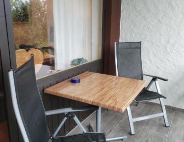 Apartment with Shower