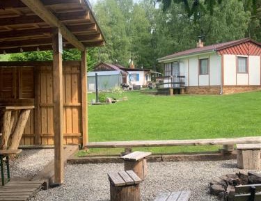 Two-Bedroom Chalet