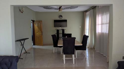 Holiday Home