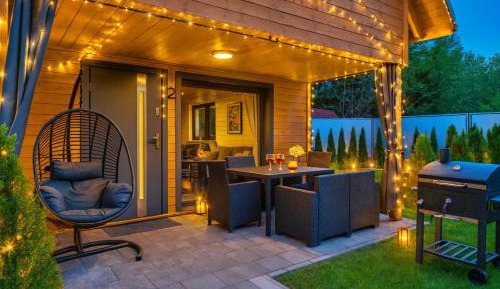 Two-Bedroom Chalet