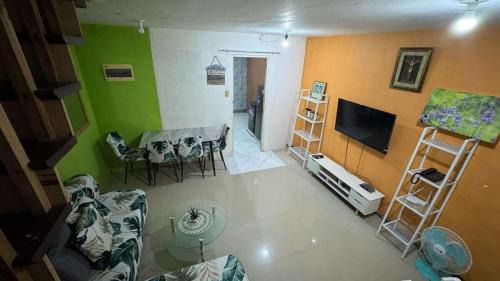Two-Bedroom House