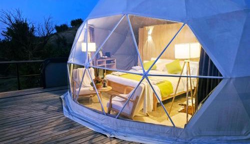 Double Room with Terrace