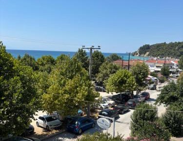 Studio with Sea View