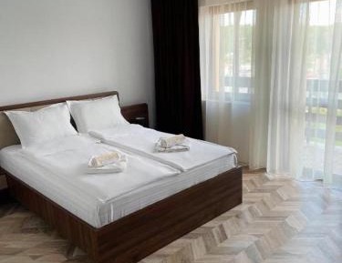 King Room with Balcony