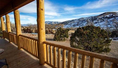 Three-Bedroom Chalet