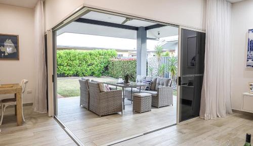 Holiday Home