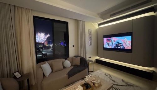Apartment with View
