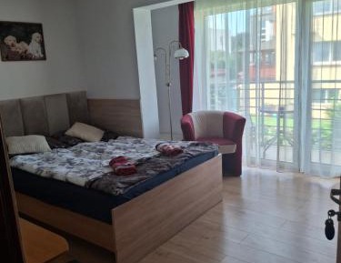 Double Room with Balcony