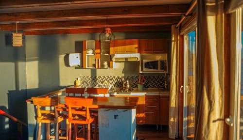 Two-Bedroom Townhouse