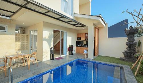 Two-Bedroom Villa