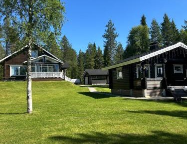 Two-Bedroom Chalet