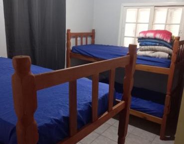Bed in 4-Bed Mixed Dormitory Room