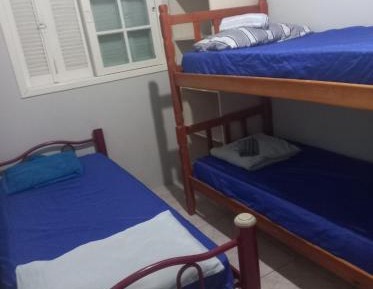 Bunk Bed in Mixed Dormitory Room
