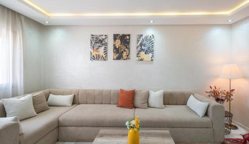 Two-Bedroom Apartment