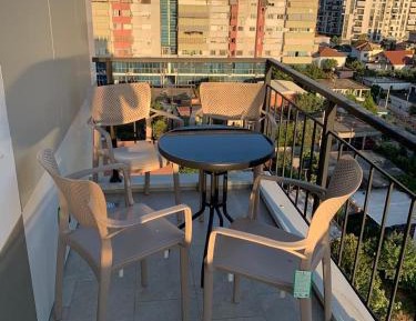 Two-Bedroom Apartment with View