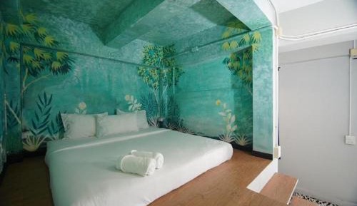 Suite with Terrace