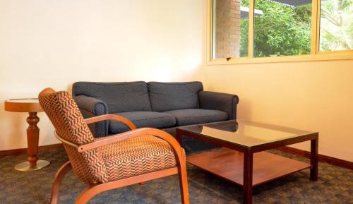 Studio Apartment with Balcony