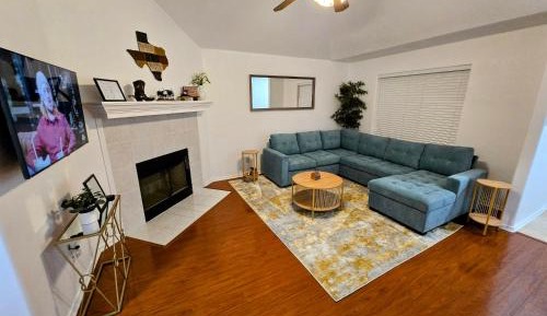 Three-Bedroom Home
