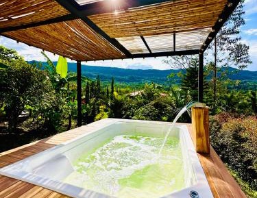 Double Room with Garden View