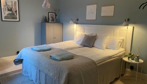 Double Room with Private External Bathroom