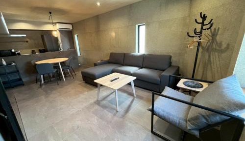 Two-Bedroom Villa