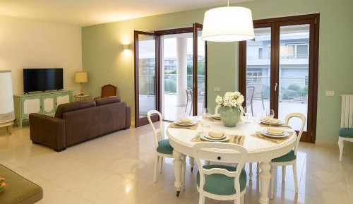 Three-Bedroom Apartment Suite