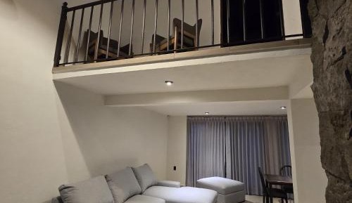 Two-Bedroom Townhouse