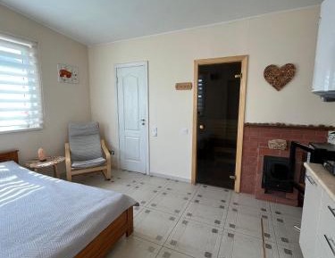 One-Bedroom House