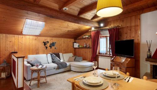 Superior One-Bedroom Apartment