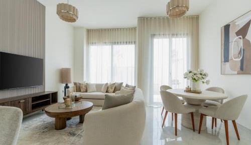 Two-Bedroom Villa