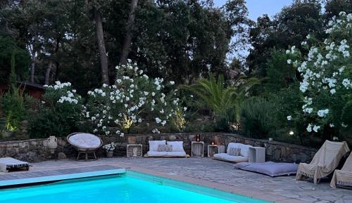 Villa with Private Pool