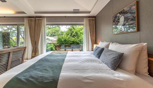 Garden Suite