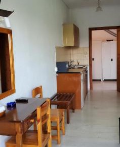 Deluxe Double Room with Balcony and Sea View