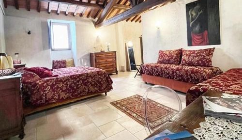 Luxury Quadruple Room