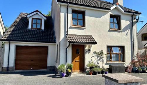 Four-Bedroom House