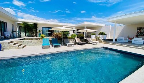 Double Room with Pool View