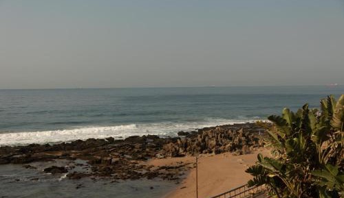 Three-Bedroom Apartment with Sea View