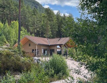 Holiday Home