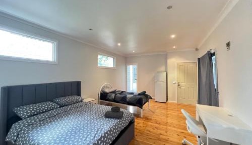 Family Room with Private Bathroom