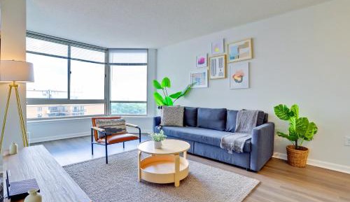 One-Bedroom Apartment - Non-Smoking