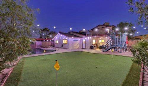 Five-Bedroom House